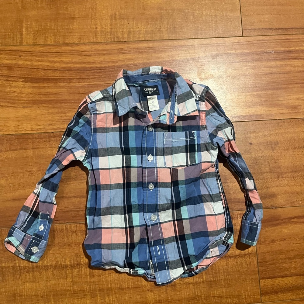 Button up shirt